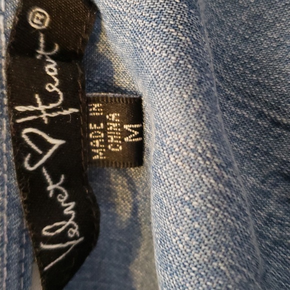 VELVET HEART top - Picture 8 of 12